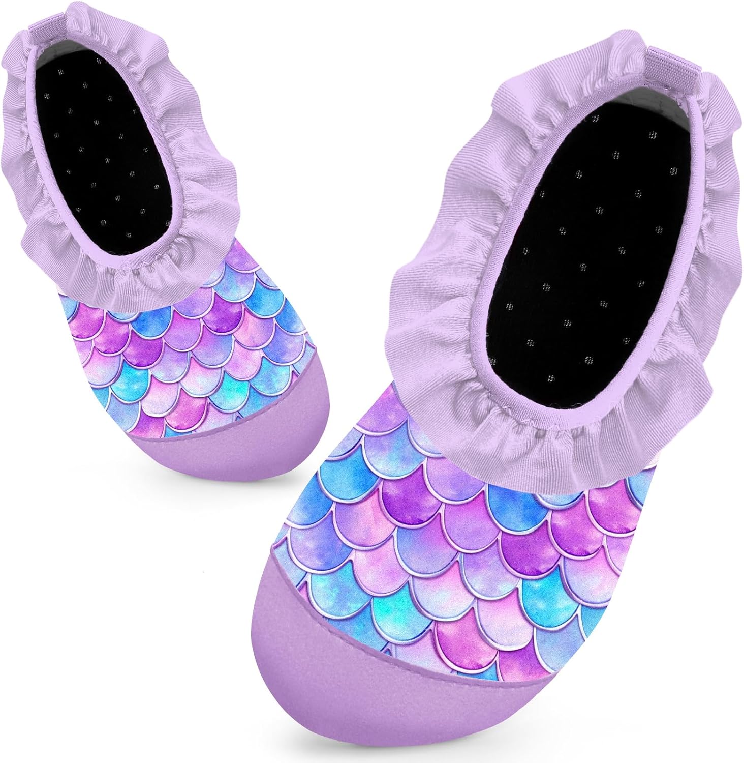Kids Swim Water Shoes for Boys Girls Toddlers Baby Aqua Socks for Kids Quick Dry...