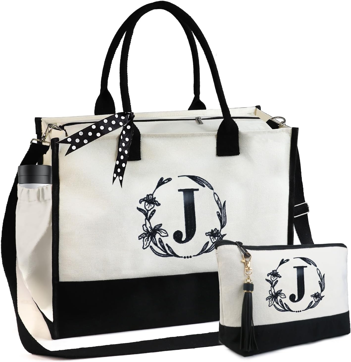 BeeGreen Personalized-Gifts-Bag-for Women Mother with Comestic Bag J