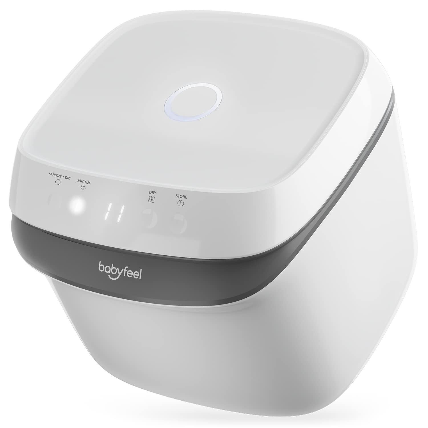 Babyfeel UV Light Sanitizer | UV Box Sanitizer | Conveniently Sanitizes in Minut...