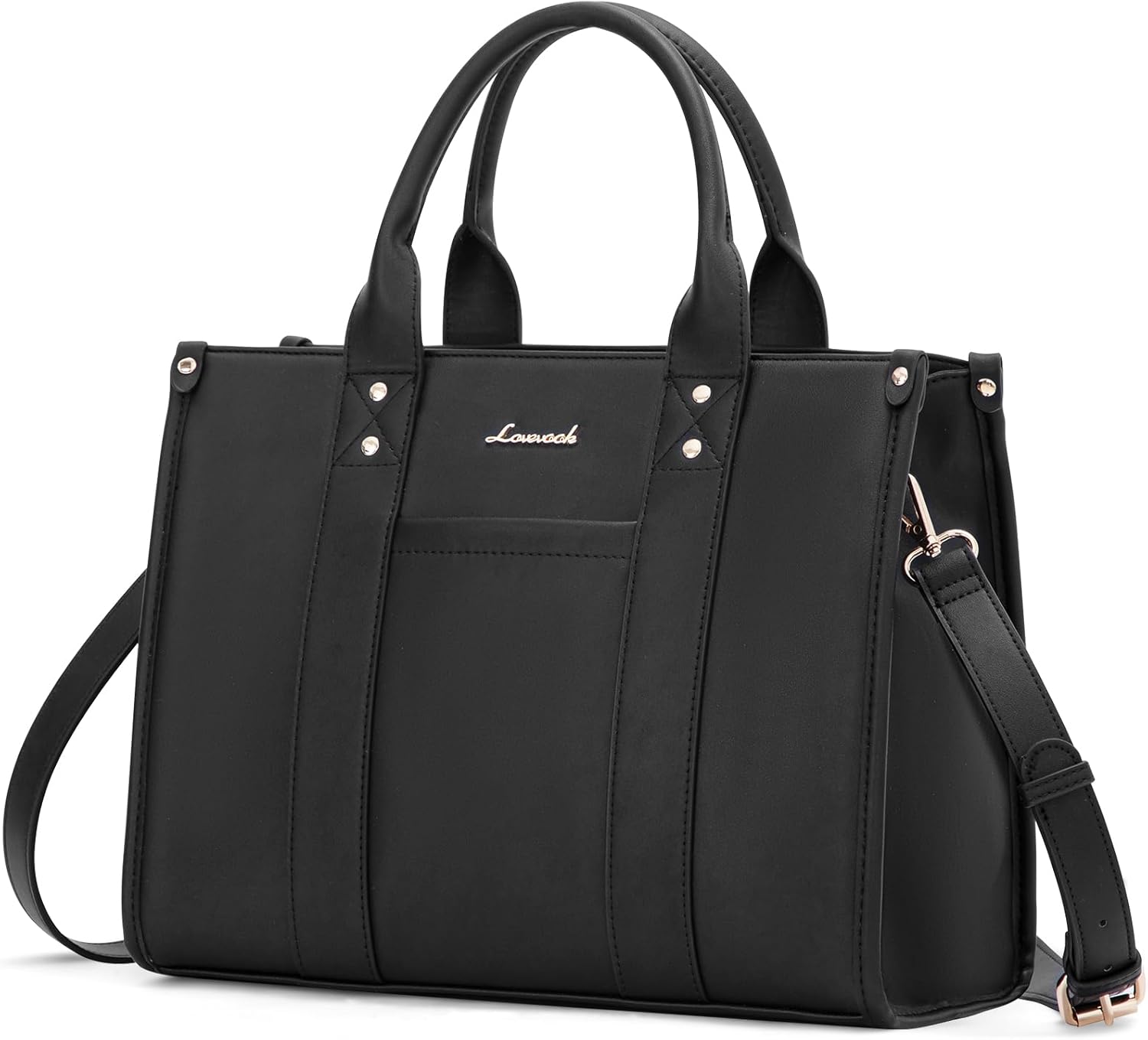 LOVEVOOK Purse for Women Leather Tote Bag Purse and Handbags, Satchel Shoulder C...