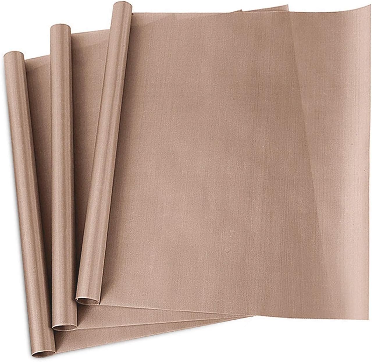 YRYM HT 3 Pack Teflon Sheet for Heat Press Transfer Sheet Non Stick 16 x 20 Heat...