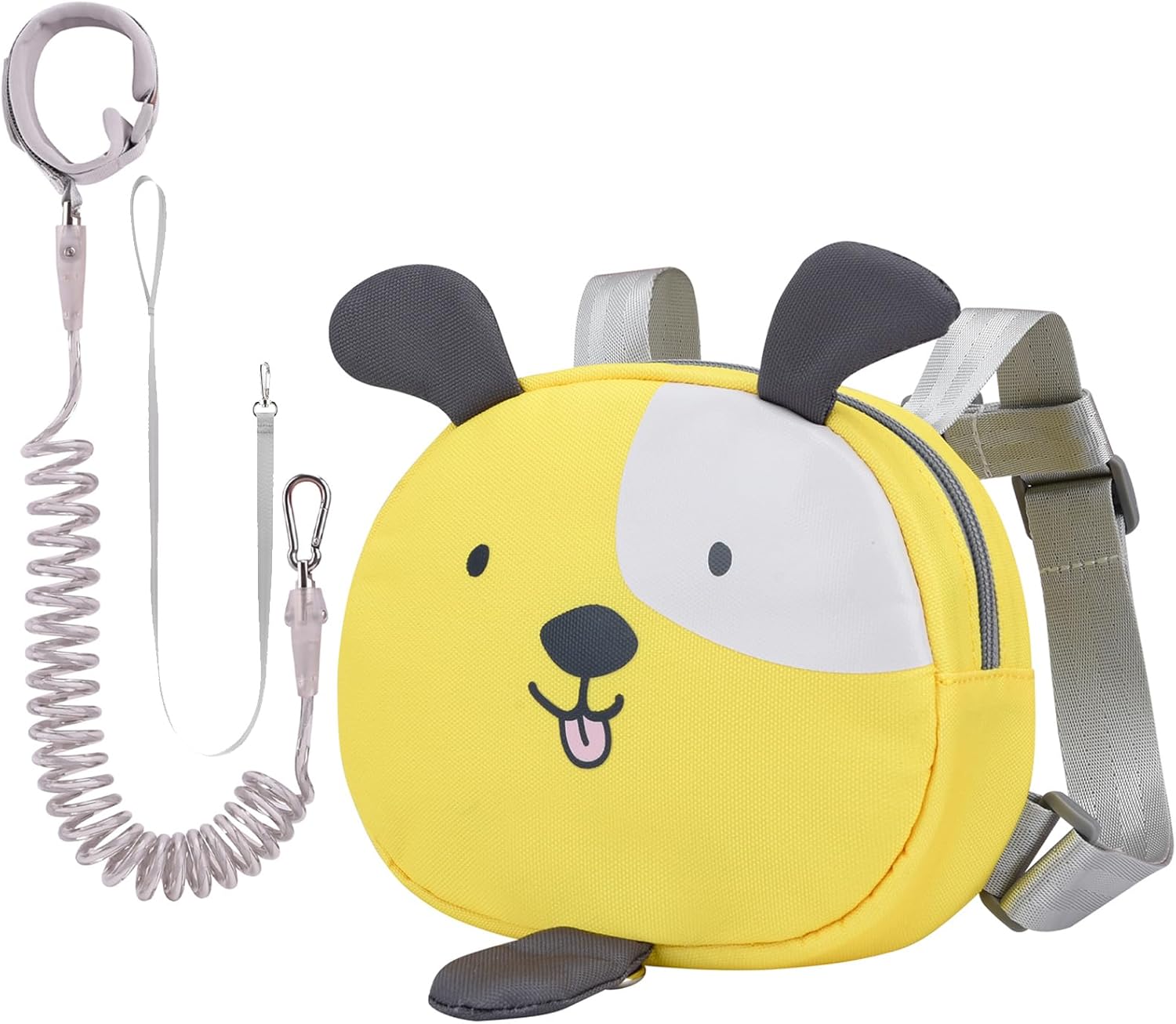 Bebamour Animal Toddler Backpack with Reins Mini Bag with Safety Leash for Child...