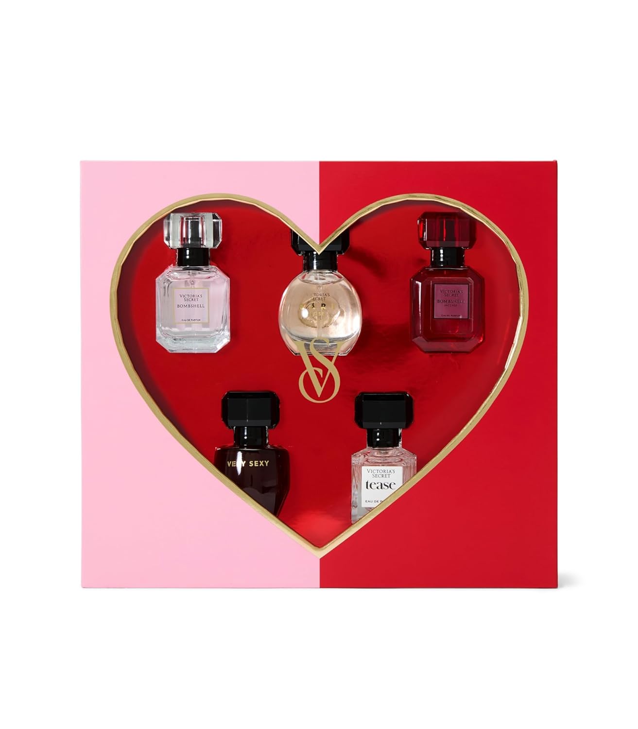 Victoria's Secret Fragrance Discovery Gift Set