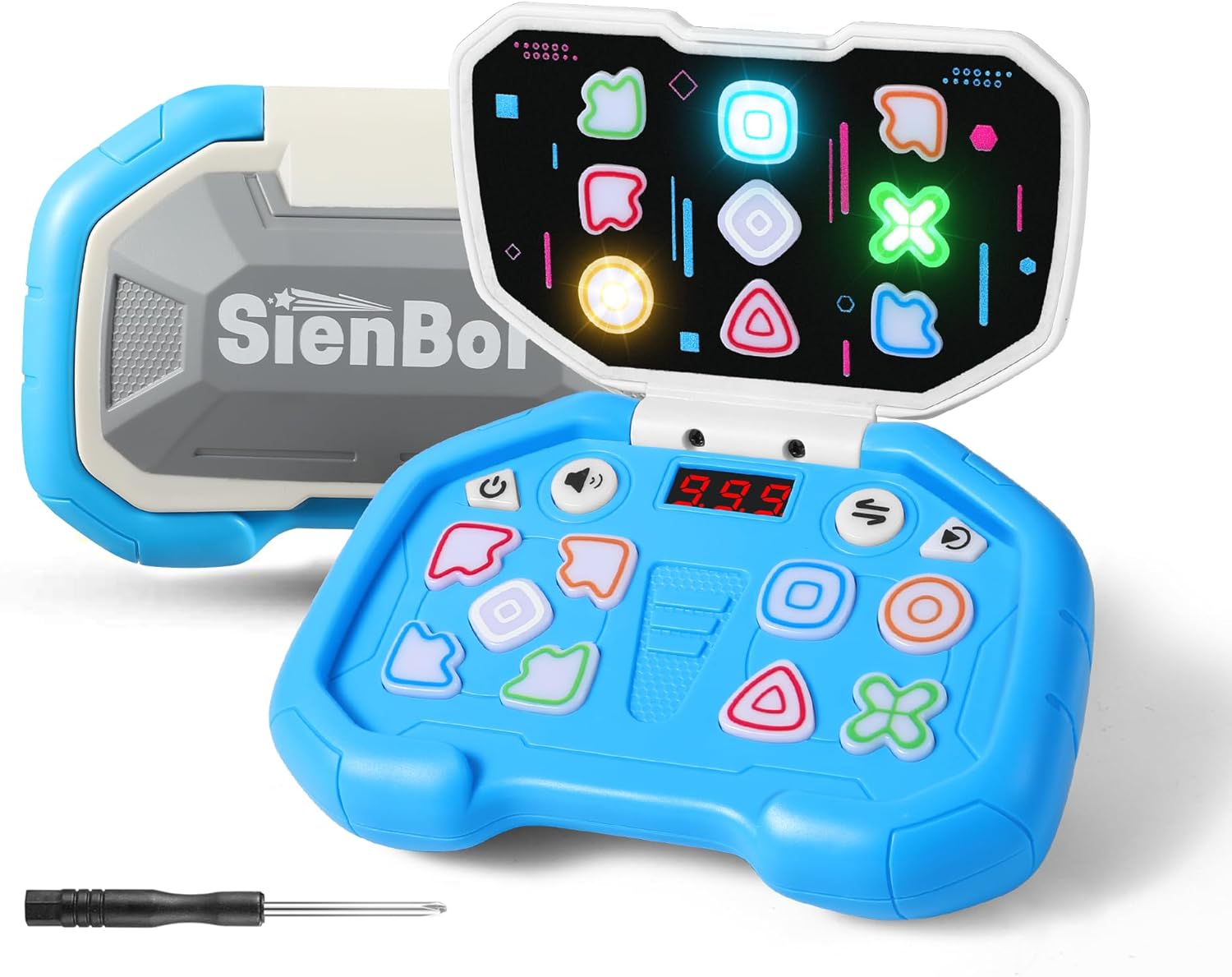 Handheld Game for Kids 6-12, Sensory Fidget Toys for Kids 8-12, Boys&Girl ADHD T...