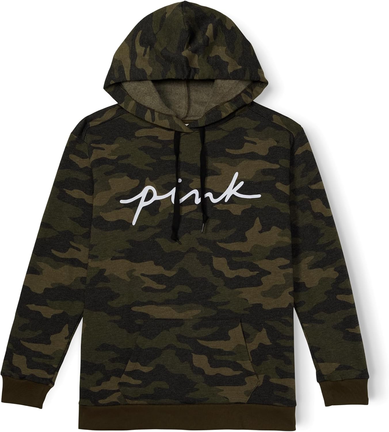 Victoria's Secret Women's PINK Logo Campus Hoodie Sweatshirt (XS-XXL) XX-Large C...