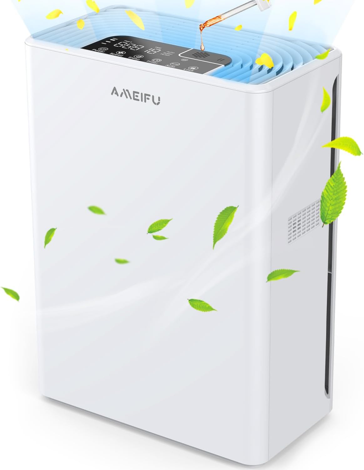 AMEIFU Air Purifiers for Home Large Room up to 230...