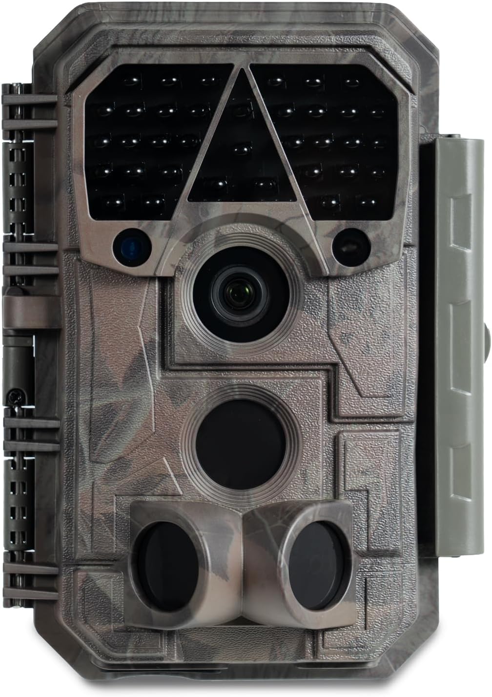 P70 Trail Camera, 64MP 1296p, No-Glow IR Night Vision, Motion Activated, Waterpr...