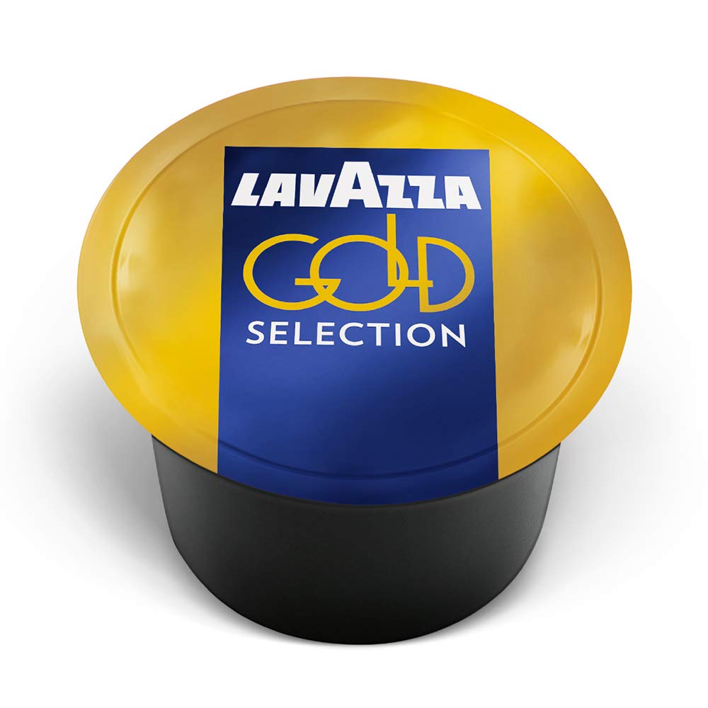 Lavazza Blue Single Espresso Gold Selection Coffee Capsules, 100 Count (Pack of...