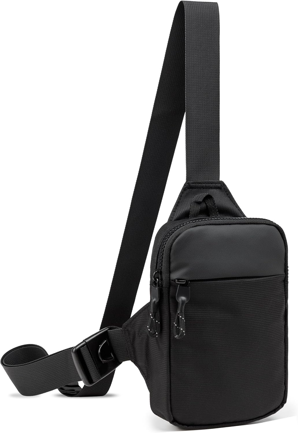 Mini Sling Bag for Women and Men, Small Crossbody Phone Chest Bag for Travel, Wa...