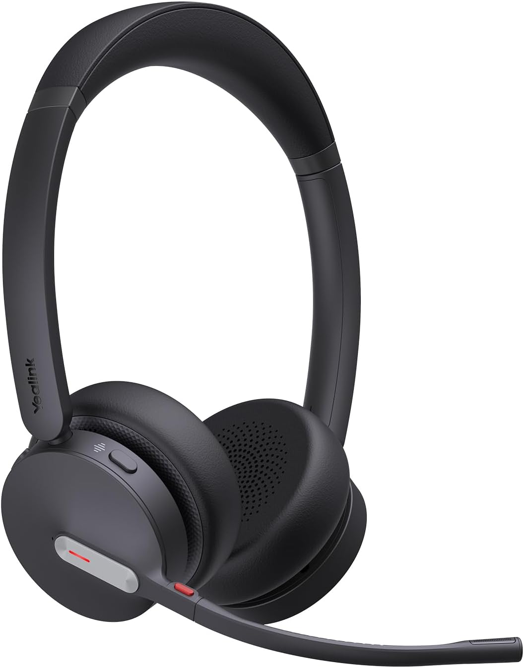 Yealink BH70 UC (NO Dongle) Wireless Bluetooth Headset with Microphone for Work,...