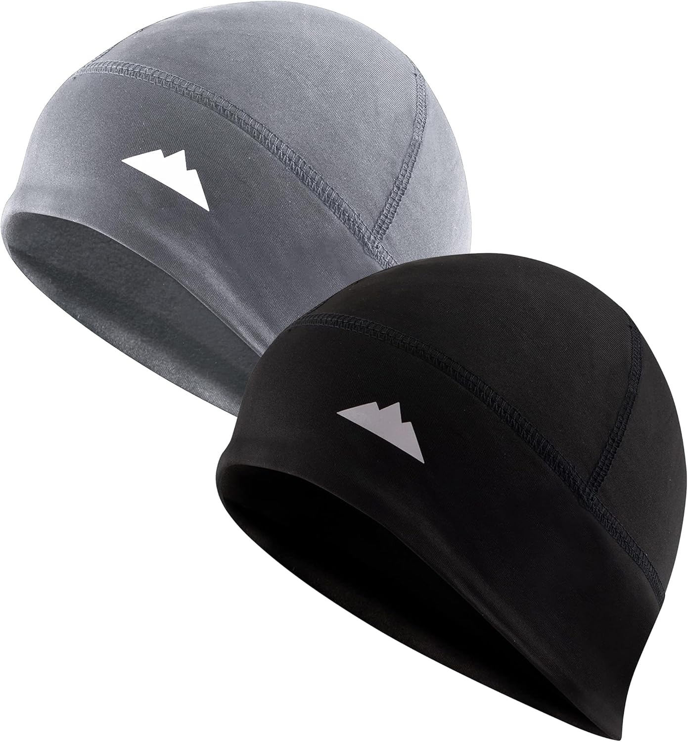 Tough Headwear Skull Cap for Men-Motorcycle Head Cap,Sweat Caps for Men, Skull C...