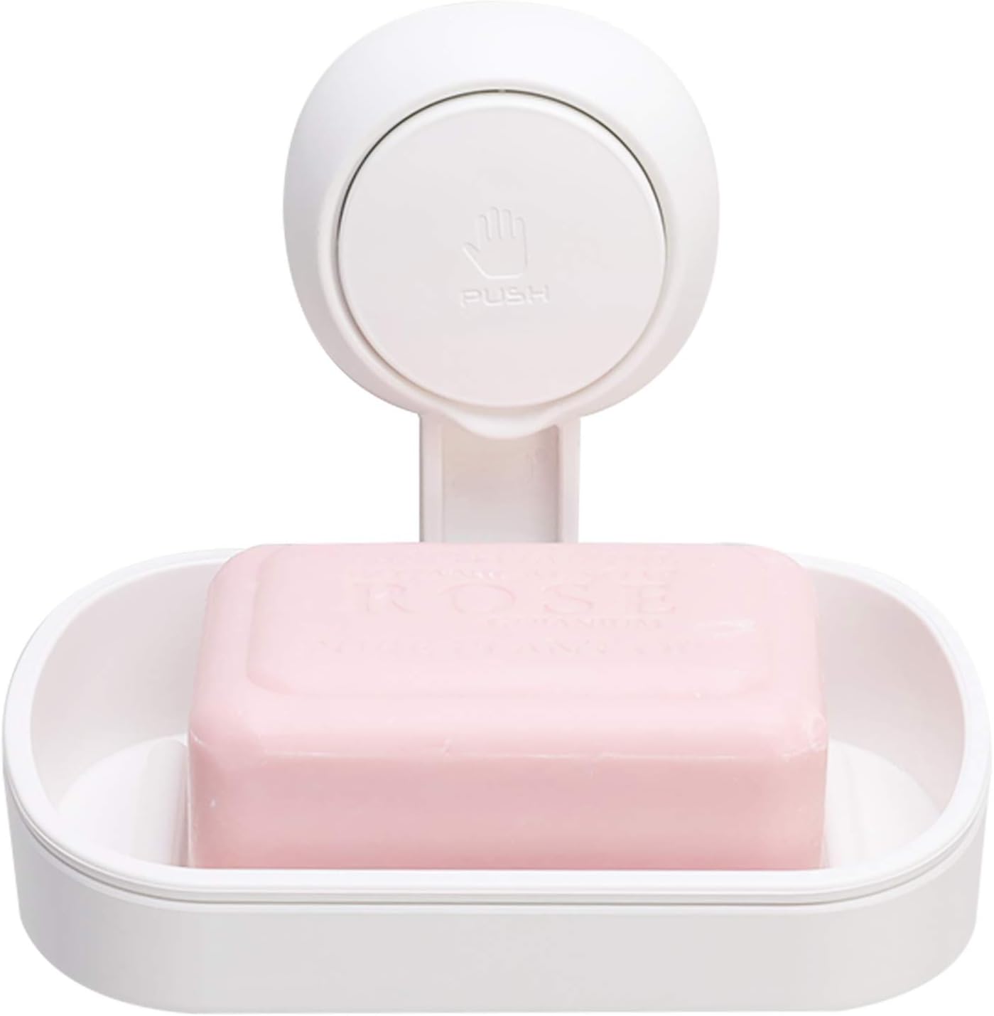 TAILI Soap Dish for Shower, Max Hold 5 KG Suction Soap Holder for Bathroom, Bath...