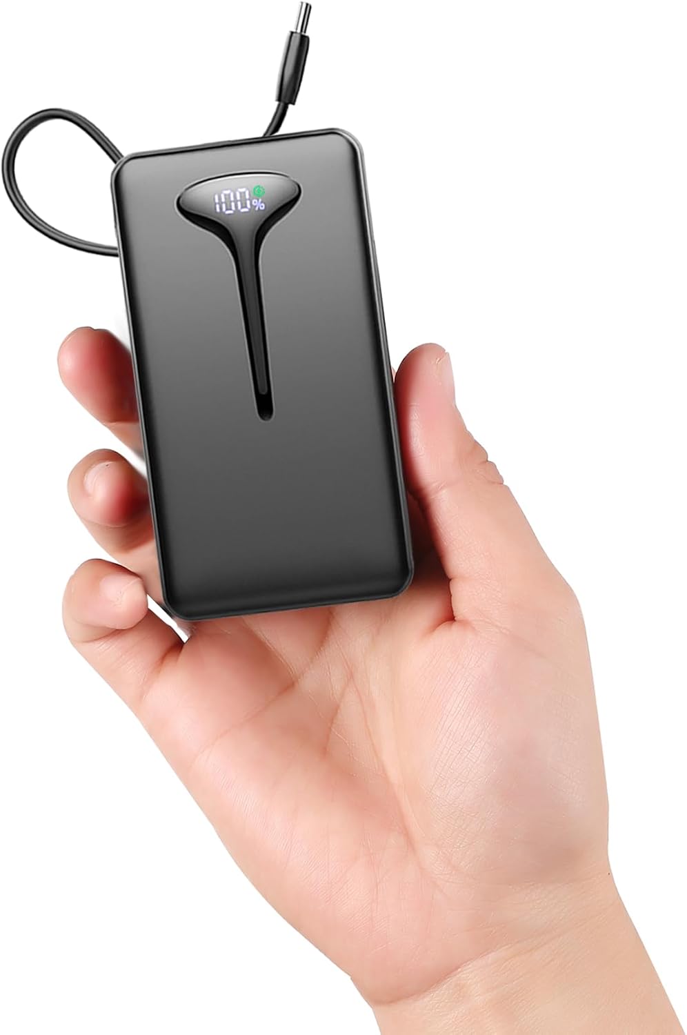Power Bank Fast Charging, 22.5W Portable Charger 10000mAh, Small Battery Pack US...