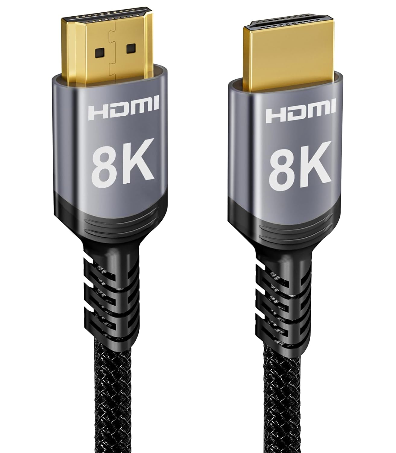 Sniokco 8K HDMI 2.1 Cable 15M, 48Gbps High Speed HDMI® Cable 0.01ms 4K 240Hz 165...