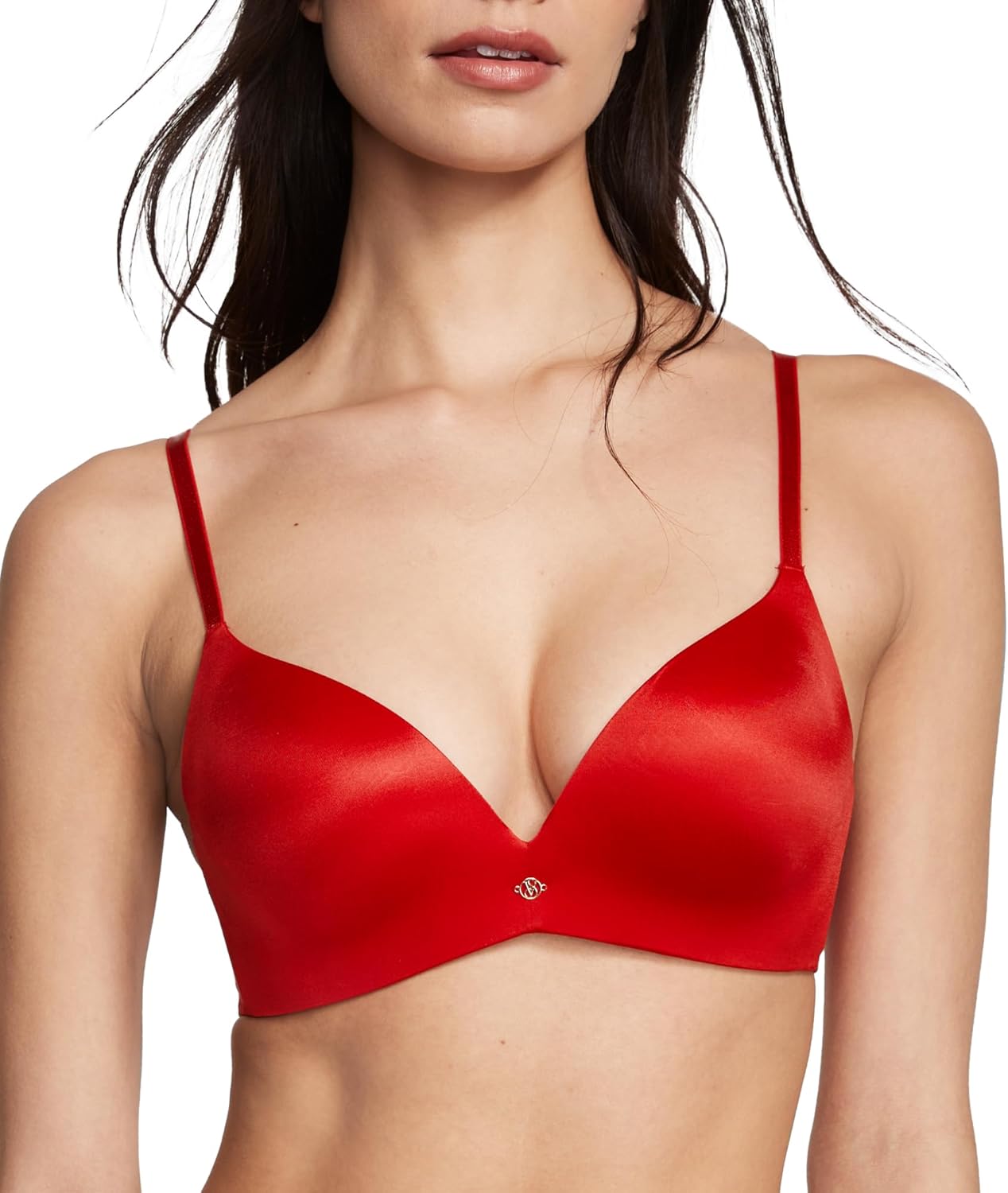Victoria's Secret Women's Very Sexy So Obsessed Push Up Wireless Bra, Bras for W...