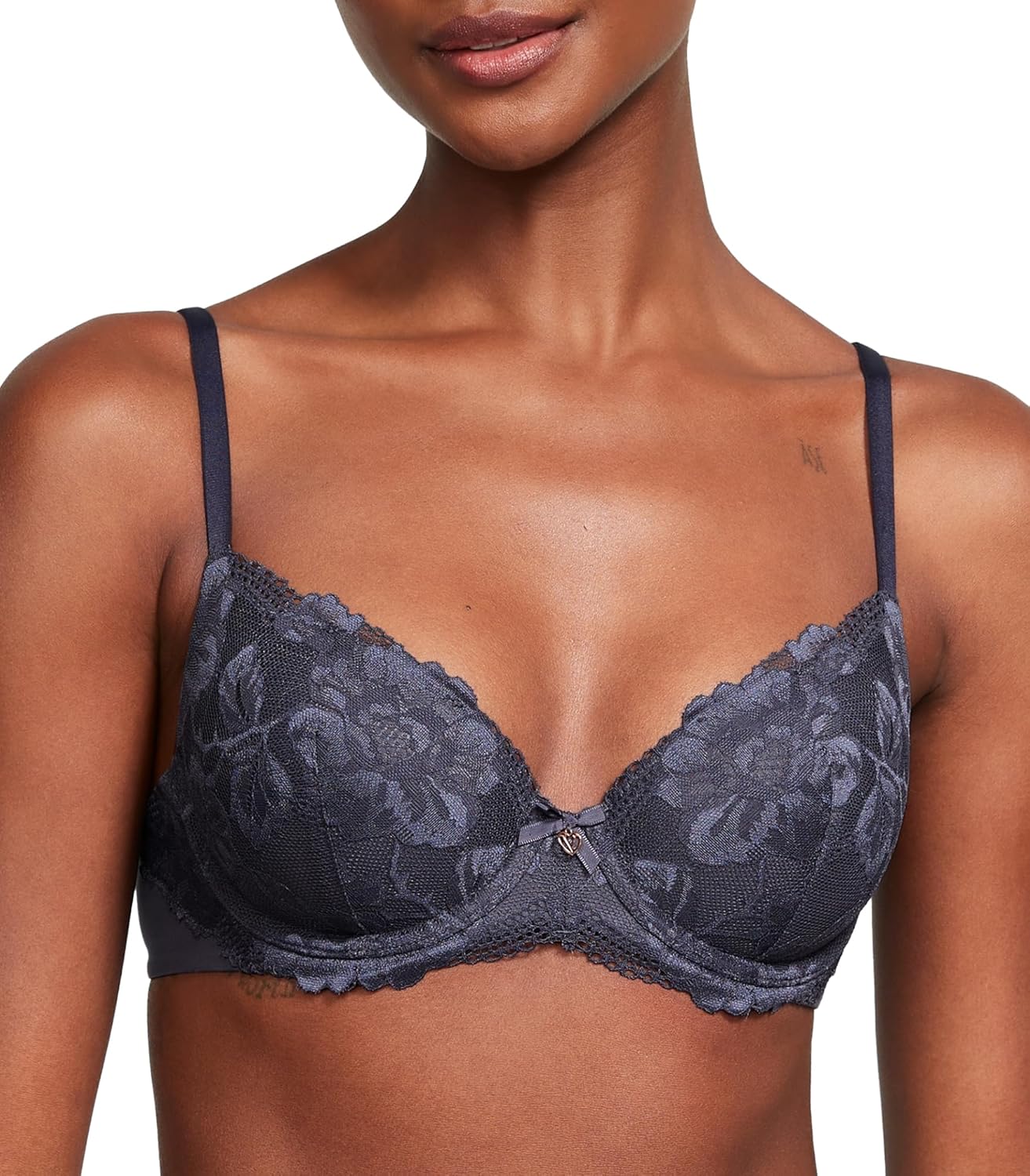Victoria's Secret Women's Body by Victoria Lightly Lined T-Shirt Bra, Bras for W...