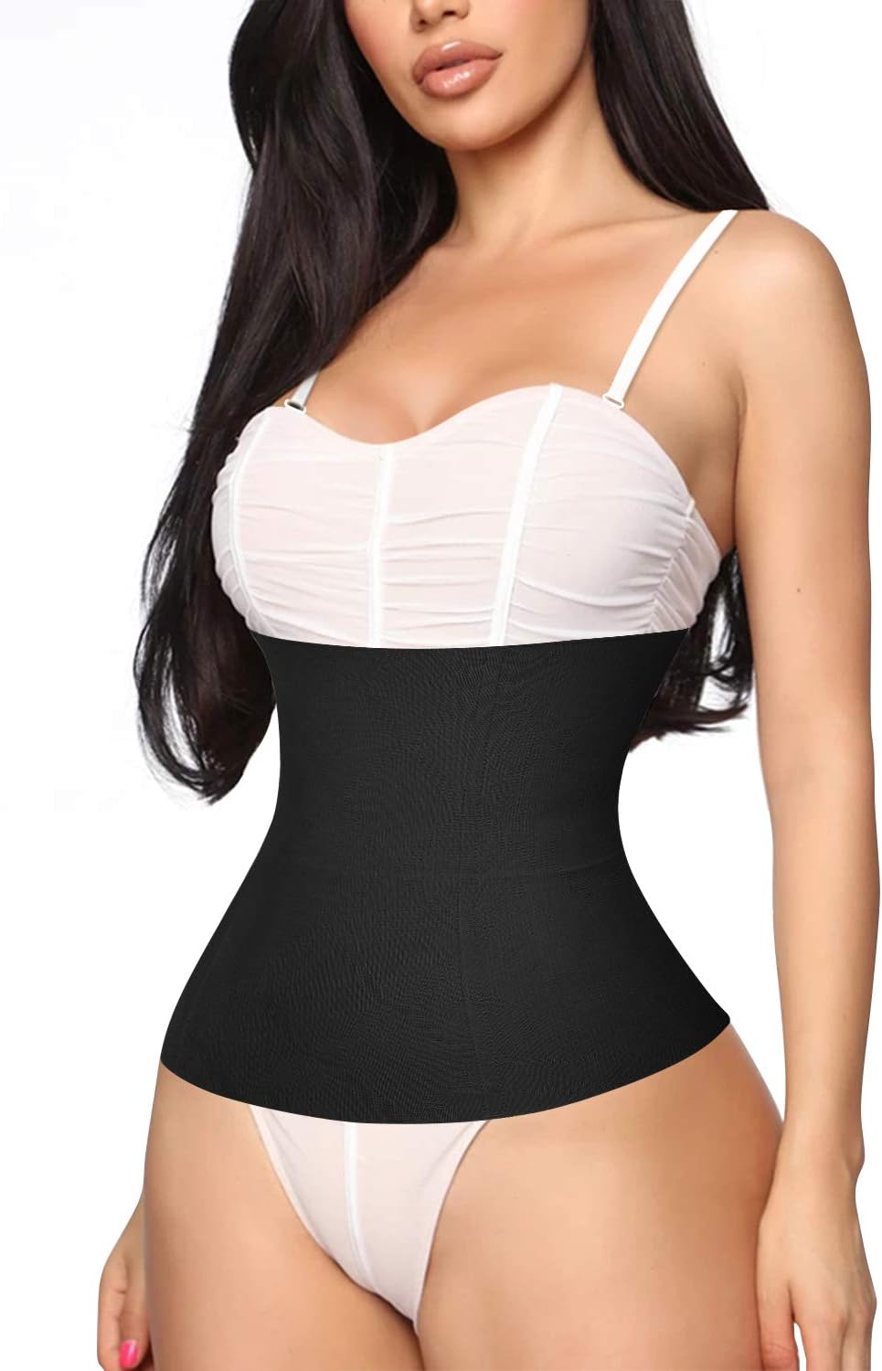 Gotoly Waist Trainer for Women Seamless Postpartum Recovery Belt Shapewear Tummy...