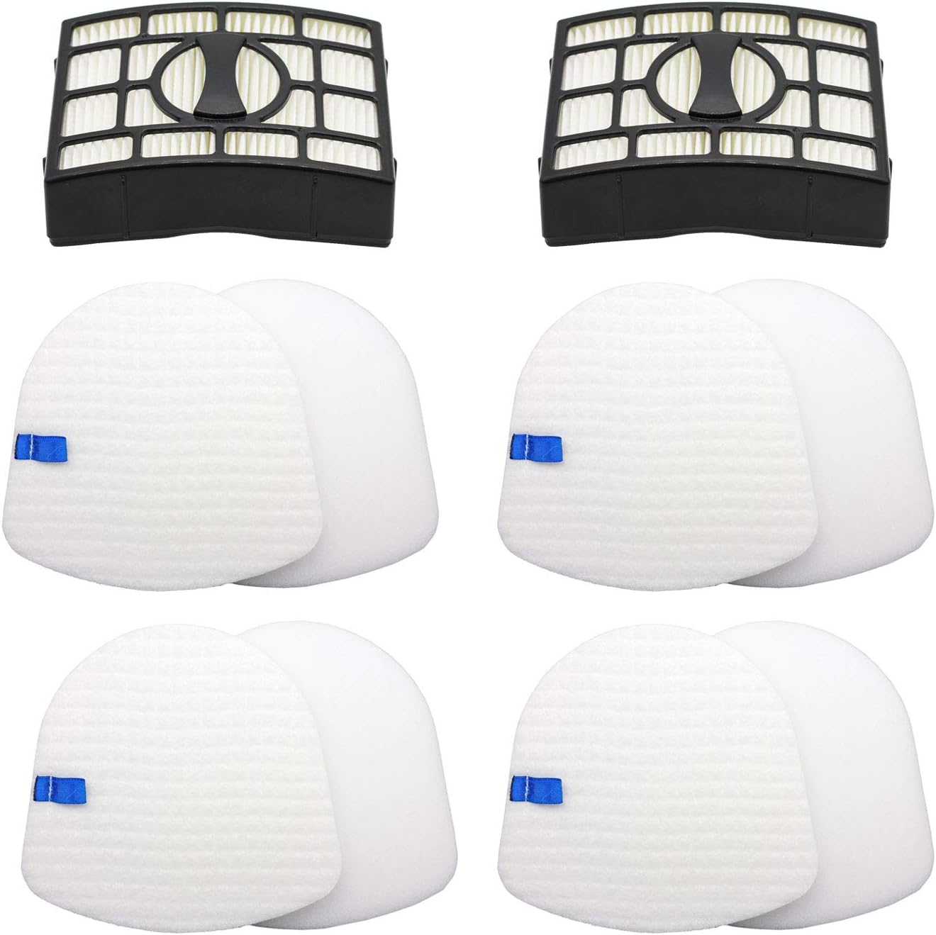 Colorfullife Replacement Filter for Shark Rotator...