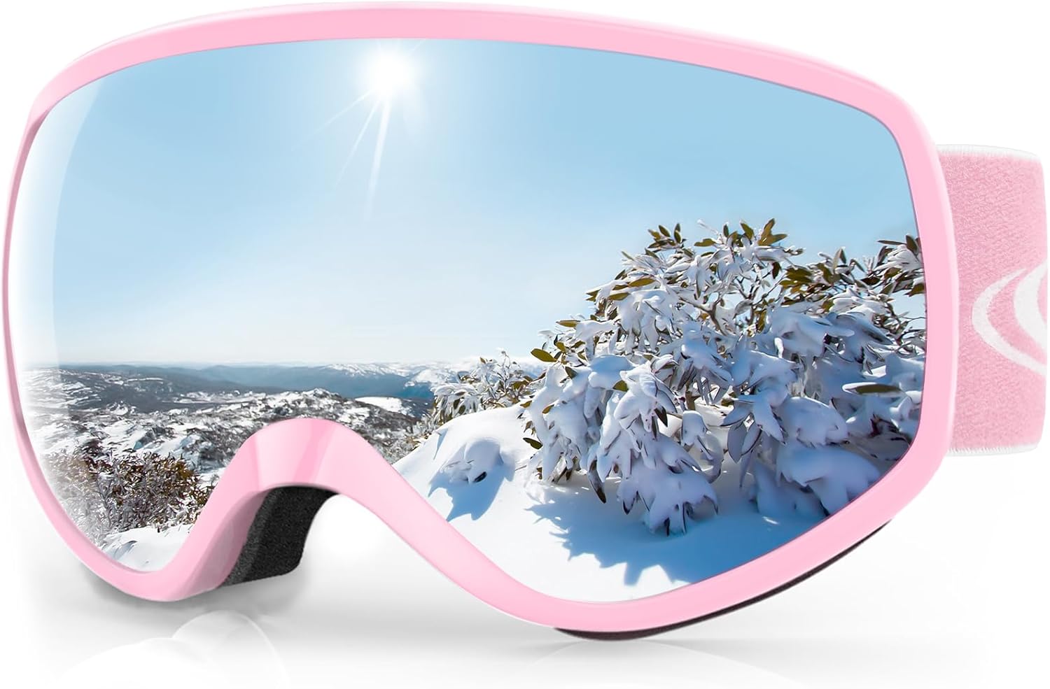 Findway Kids Ski Goggles Ski Goggles Kids 3 4 5 6 7 8 9 10 11 12 13 14 Years Com...