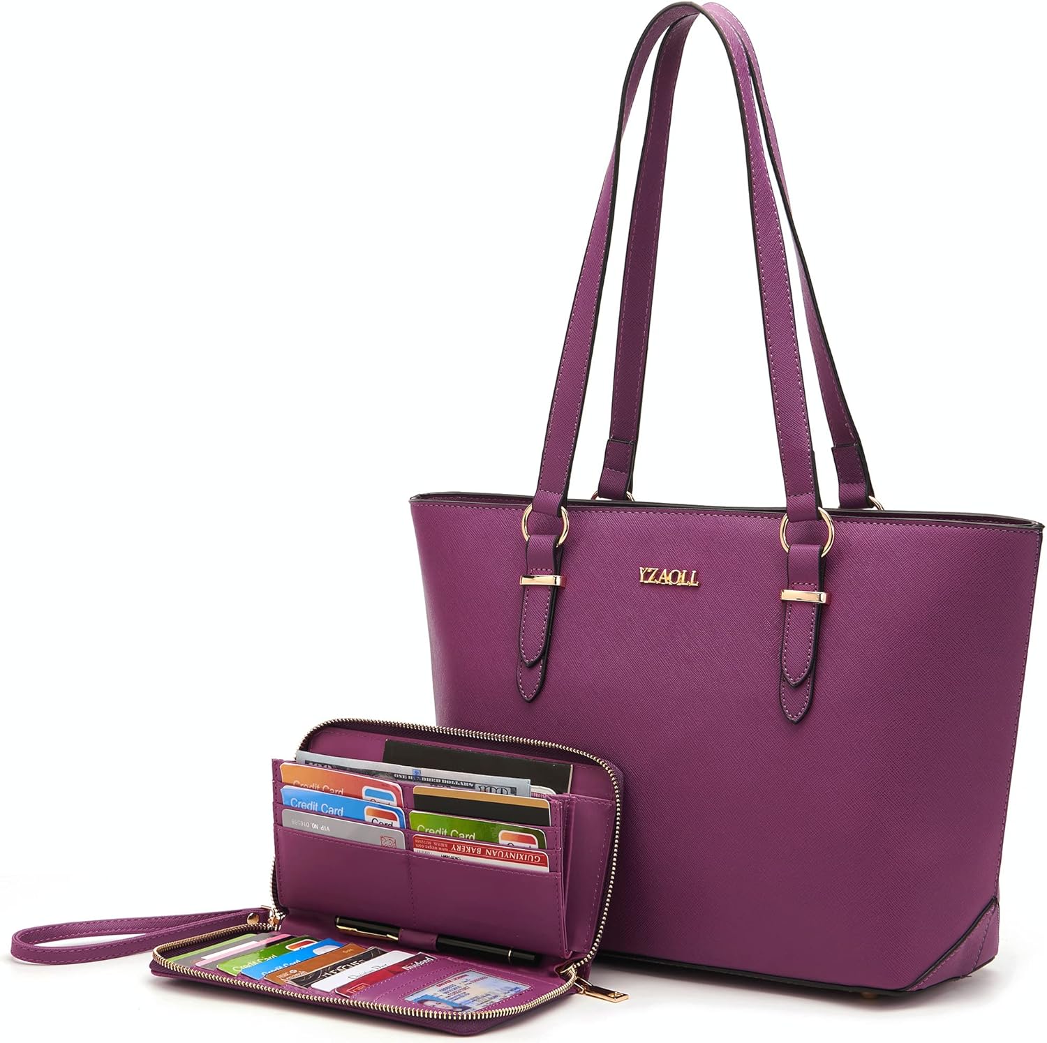 Purses for Women Fashion Handbags Wallet Tote Shoulder Bags Casual Crossbody Bag...