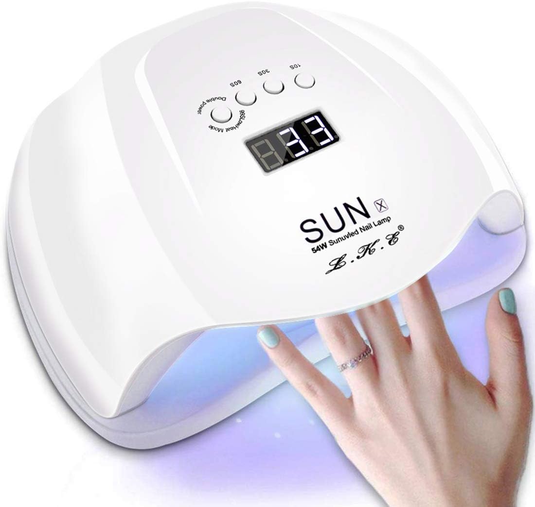 Awardroom UV Led Nail Lamp Nail Dryer Led Lamp for...
