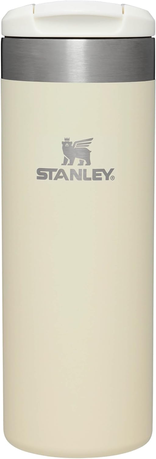 Stanley Aerolight Transit Travel Mug 0.47L - Keeps 6 Hours Hot - 8 Hours Cold -...