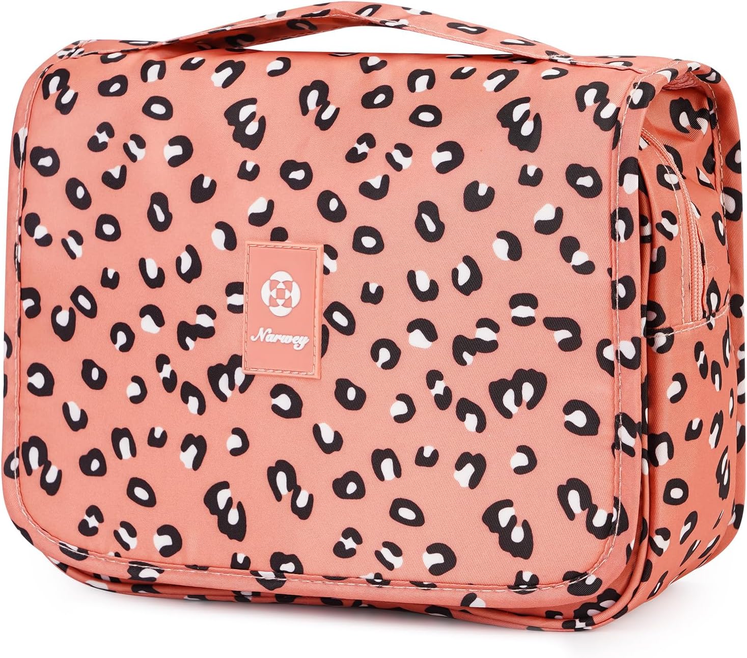 Travel Hanging Toiletry Wash Bag Makeup Cosmetic Organizer for Women Girls Kids...