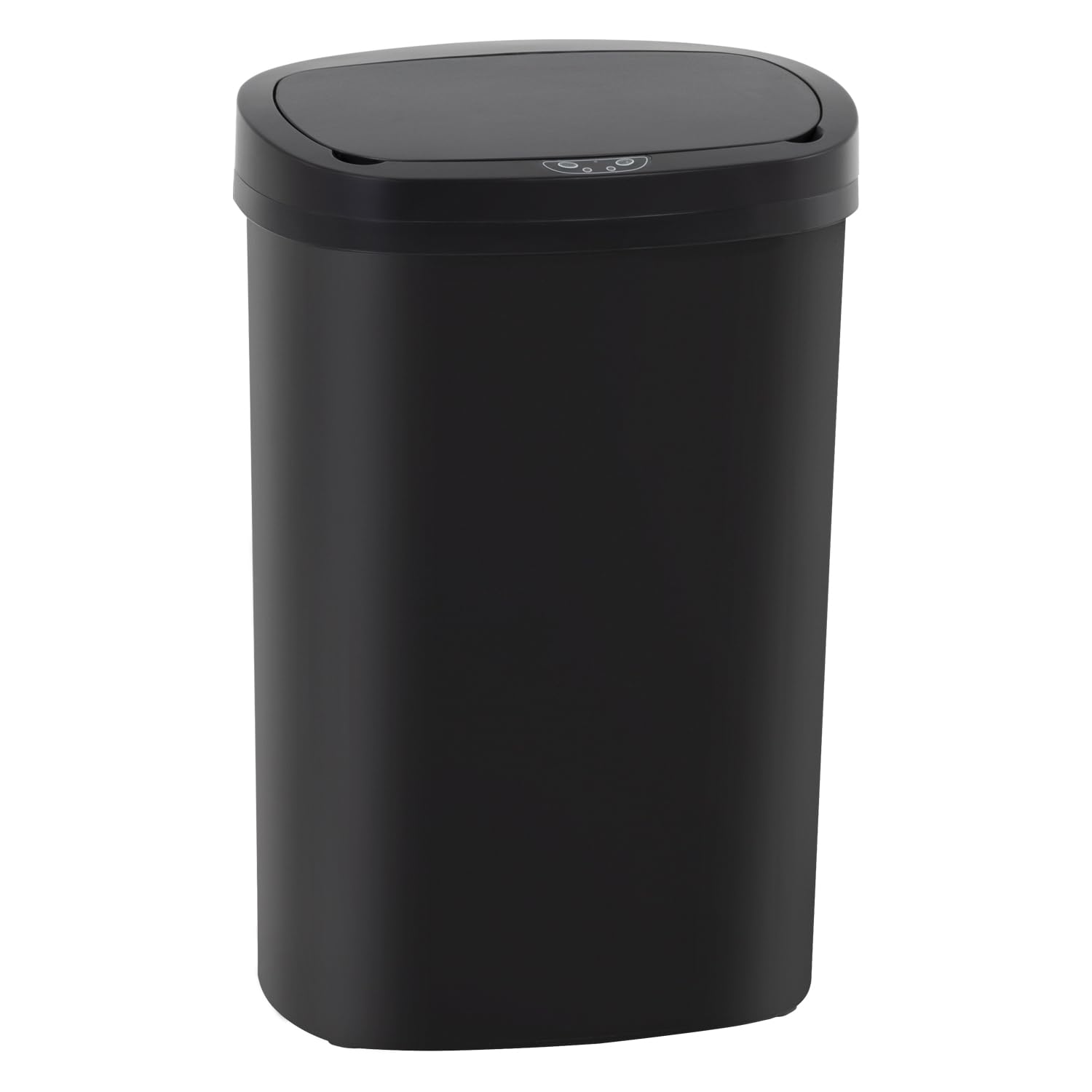 PayLessHere 13 Gallon Trash Can Kitchen Trash Can Automatic Garbage Can with Lid...