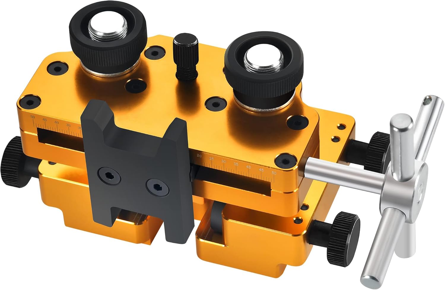 Sight Tool with Heavy-Duty Construction and Rotatable Sight Prong, Sight Adjustm...