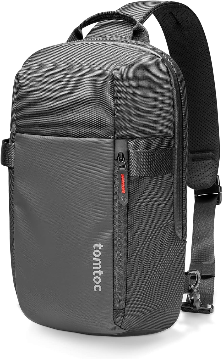 tomtoc Compact EDC Sling Bag for 13-inch iPad Pro M4/ iPad Air M2 2024, Minimali...