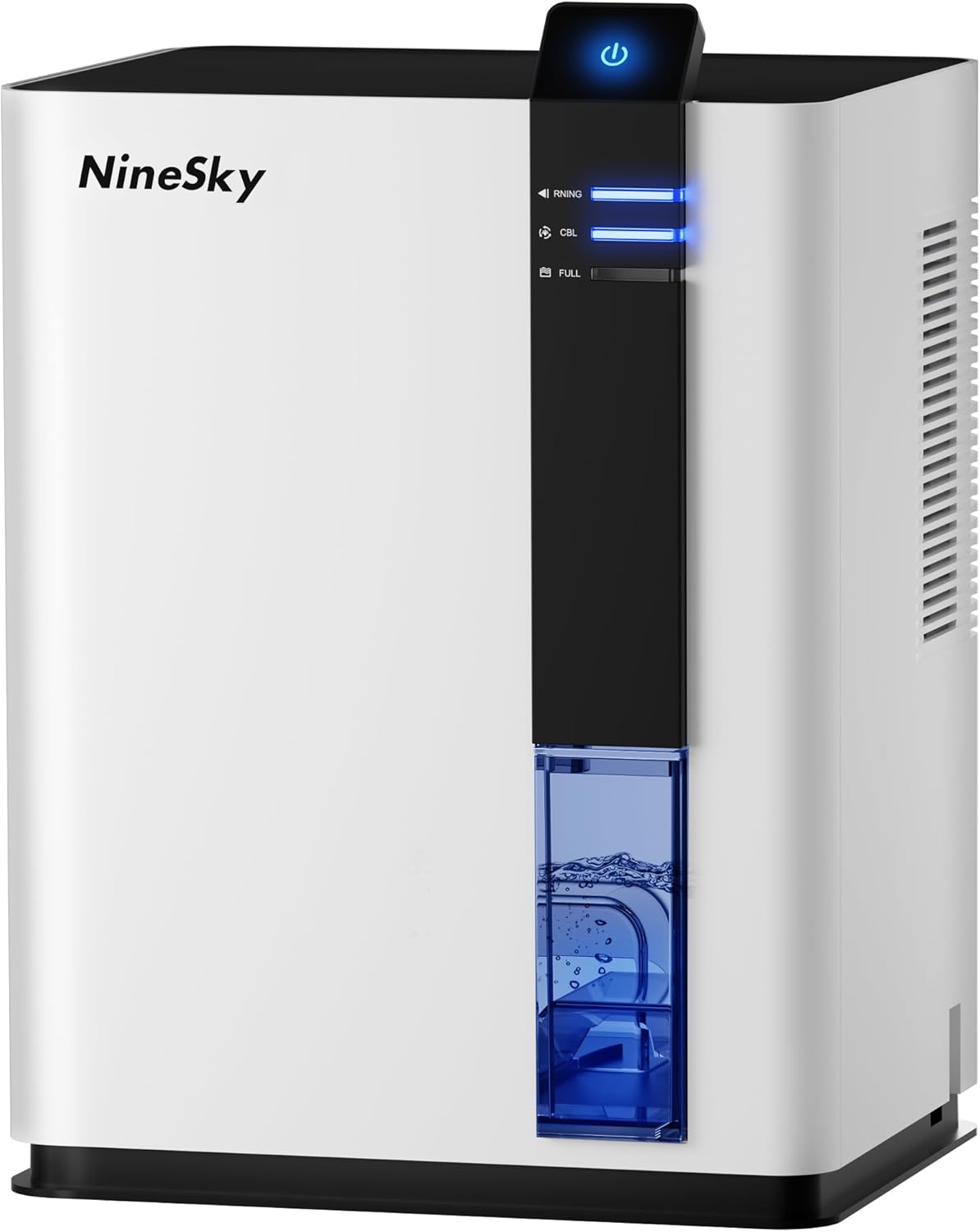 NineSky Dehumidifier for home, 98 OZ Dehumidifier...