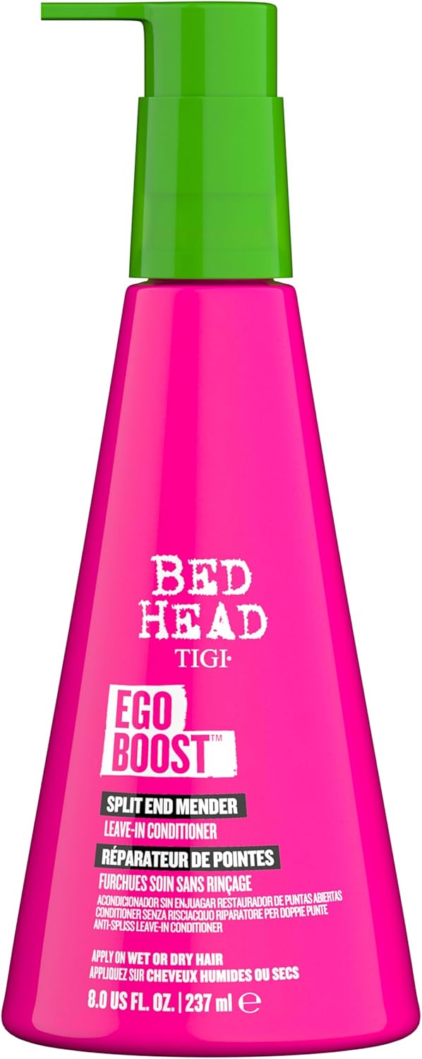Bed Head by TIGI - Ego Boost Leave In Hair Conditioner - For Damaged Hair - Repa...