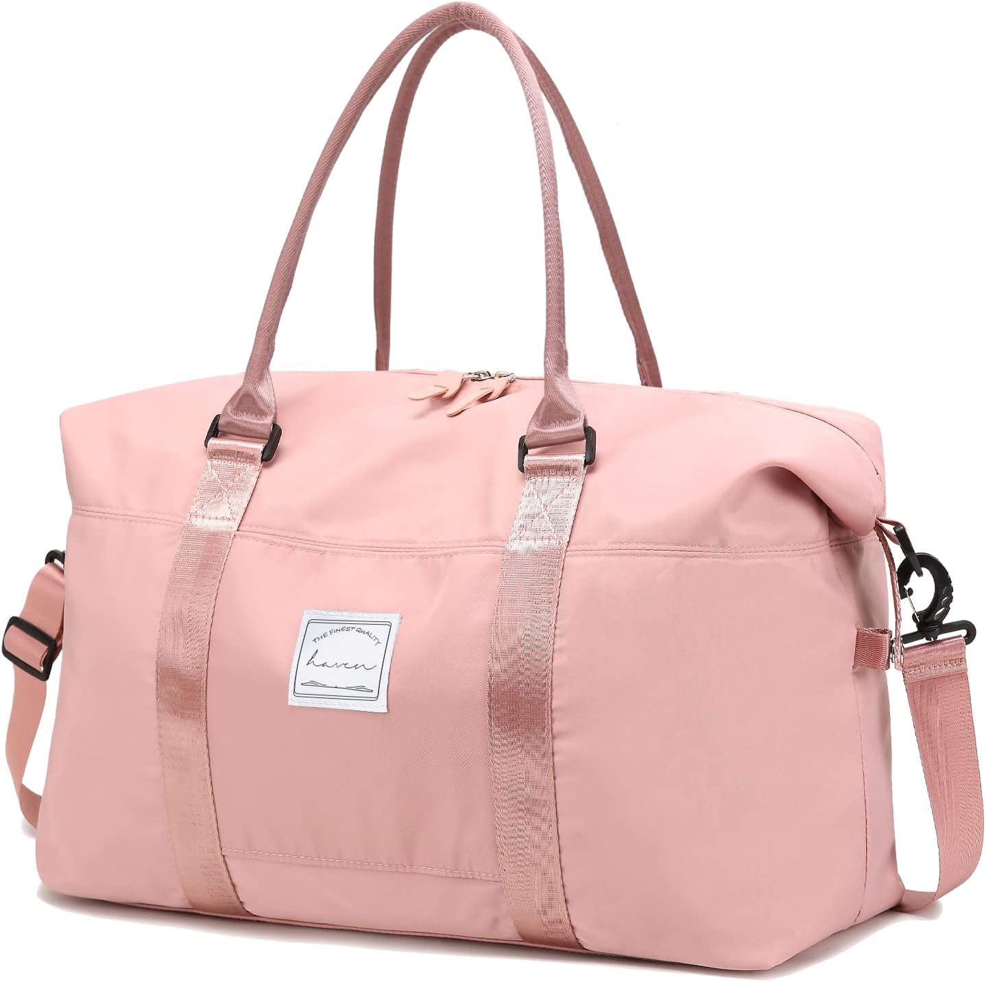 VMIKIV Sports Gym Bag Womens Travel Duffle Bag Mens Weekend Cabin Bags for Overn...