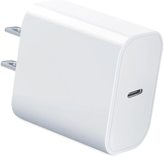 USB-C Charger Block 20w Compatible with Apple Watch Block, iWatch Series Ultra/1...