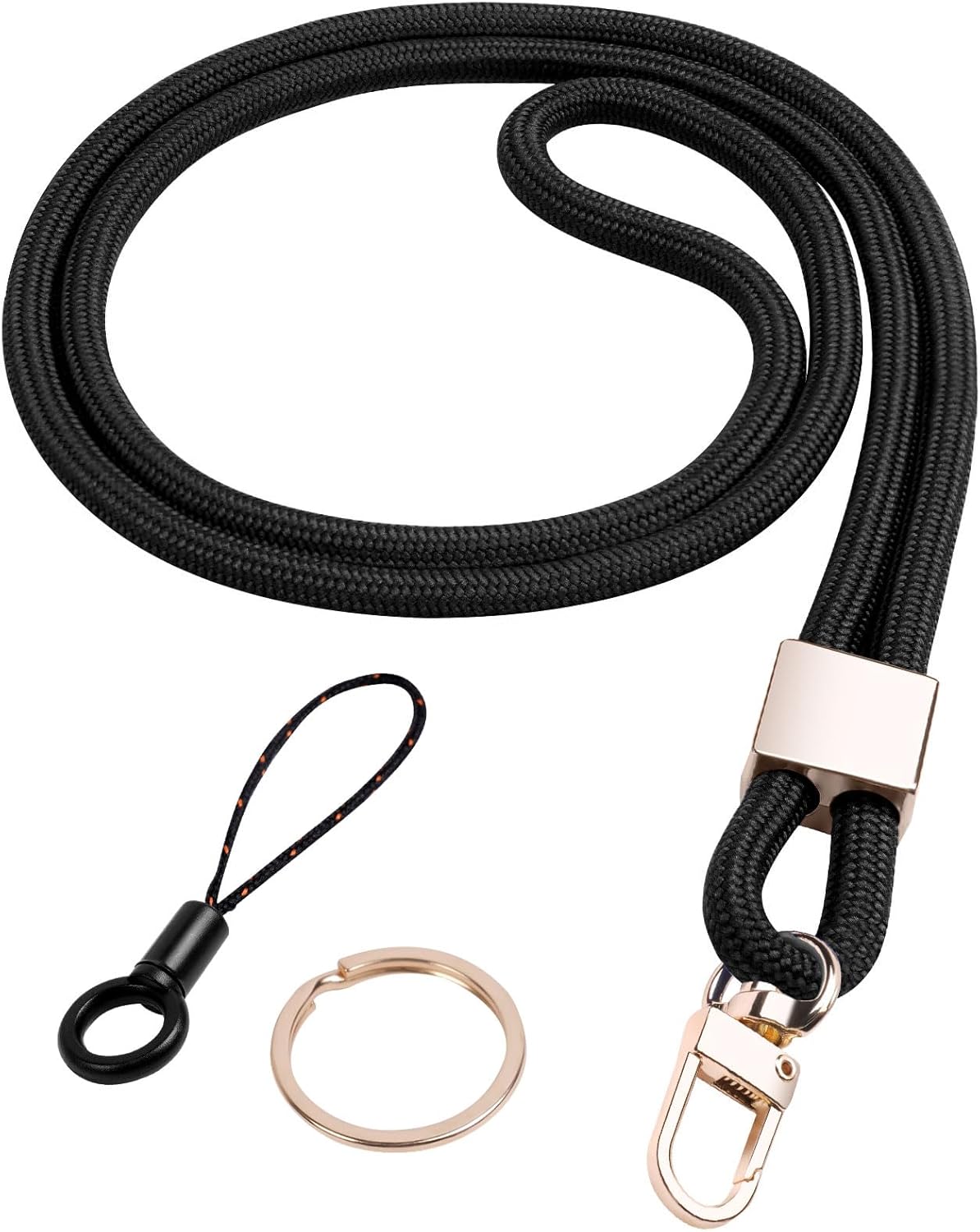 Vicloon Lanyard Neck Strap, Badge Lanyards, Neck Lanyard Neck Strap Badge Lanyar...