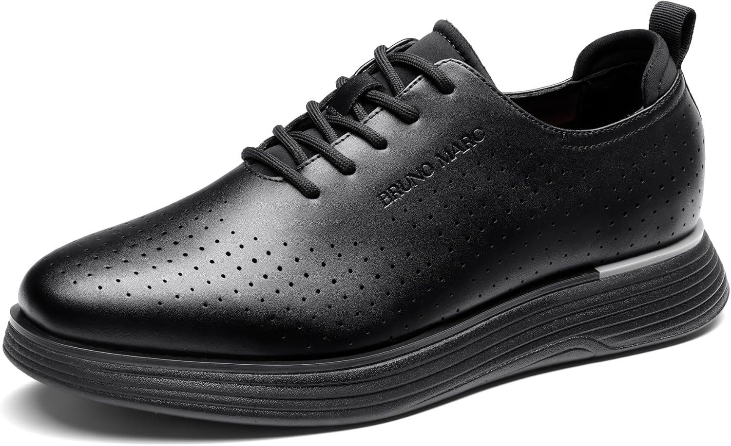 Bruno Marc Men's VersaEase III Fashion Dress Sneakers Oxfords Classic Casual Sho...