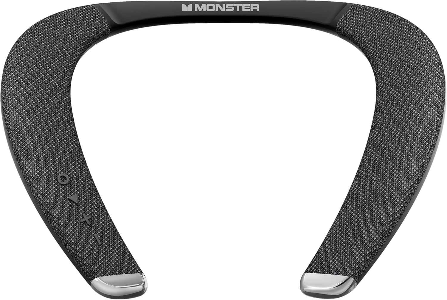 Monster Boomerang Petite Neck Speaker, Neckband Bluetooth Speaker with 15H Playt...