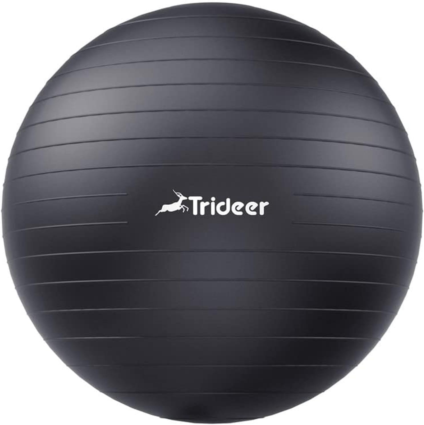 Trideer Exercise Ball Yoga Ball, 5 Sizes Pregnancy Ball for Maternity, Balance,...