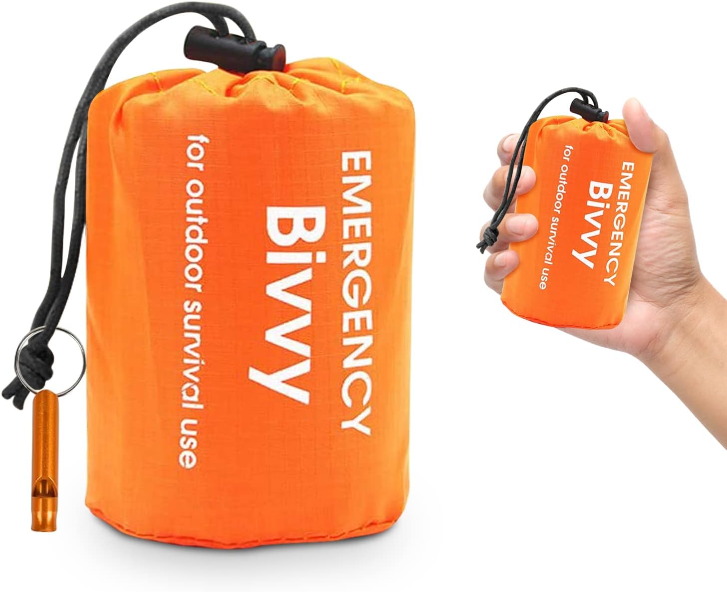 Emergency Sleeping Bag, Survival Sleeping Bag, Sur...