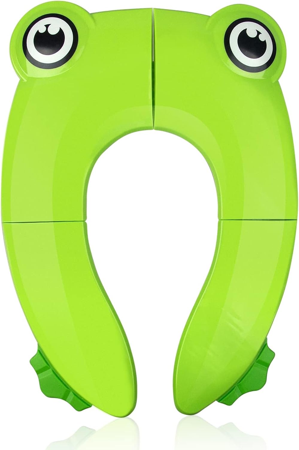 Pejoye Foldable Potty Toilet Training Seat, Travel Portable Toddler Toilet Seat,...
