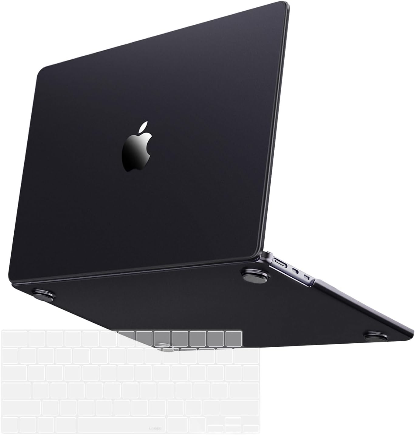 MOSISO Compatible with MacBook Air 13 inch Case 2025 2024 2023 2022 M3 A3113 M2...