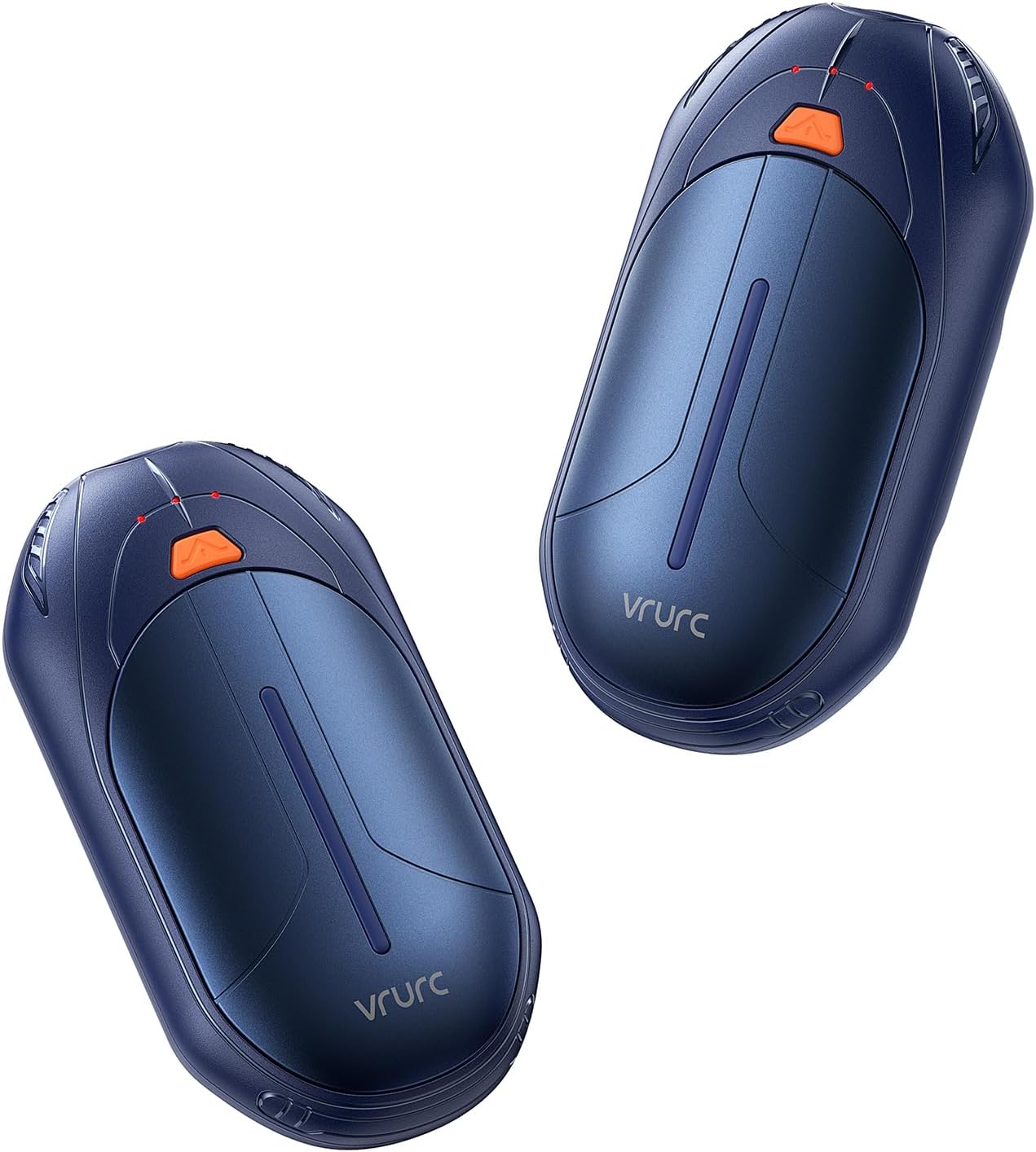 VRURC Hand Warmers Rechargeable,Magnetic HandWarmers Electric Portable Pocket He...