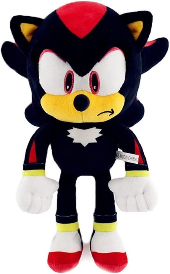 Sonic Plush Doll,The Hedgehog 2 The Movie Plush,Knuckles Sonic Plush Toy, Shadow...