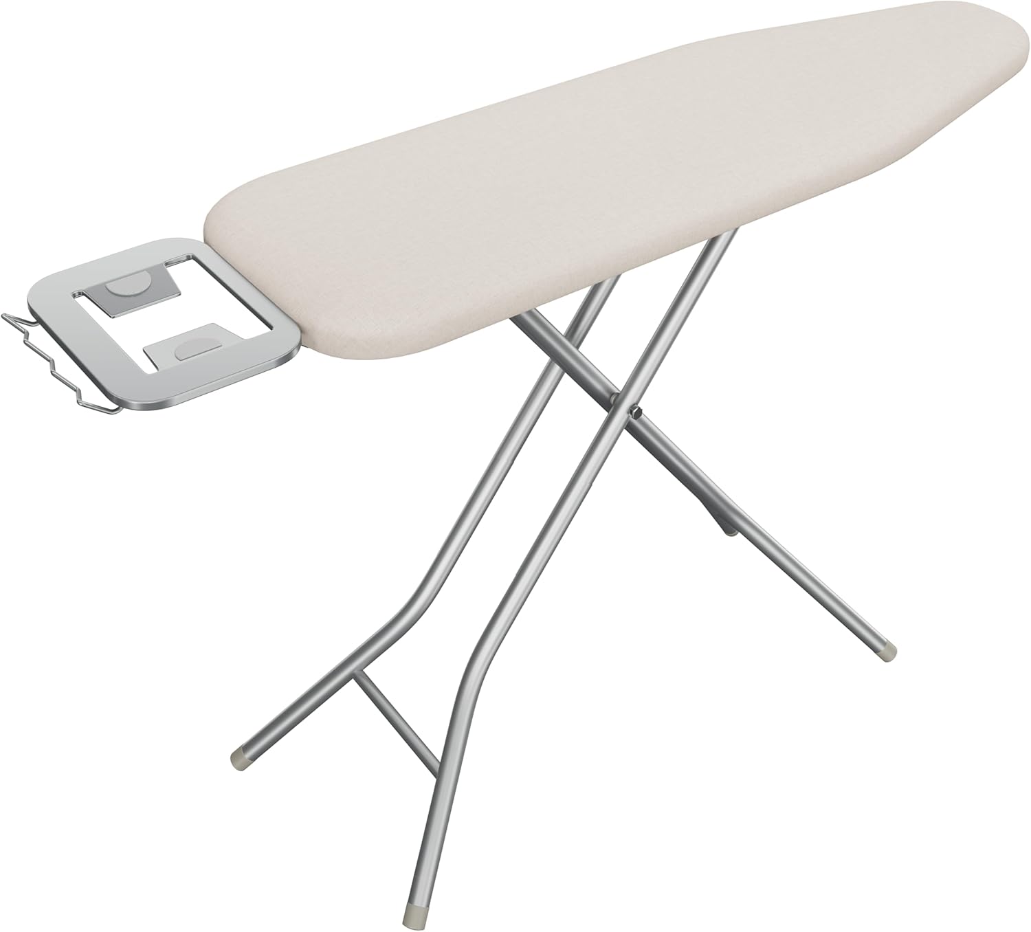 Yaheetech Foldable Ironing Board, Heavy Duty Iron Board with 9 Adjustable Height...