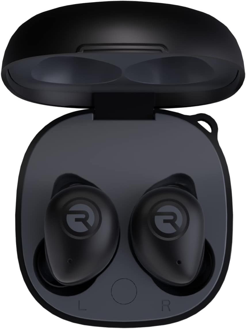 Raycon Fitness Bluetooth True Wireless Earbuds with Built in Mic 56 Hours of Bat...