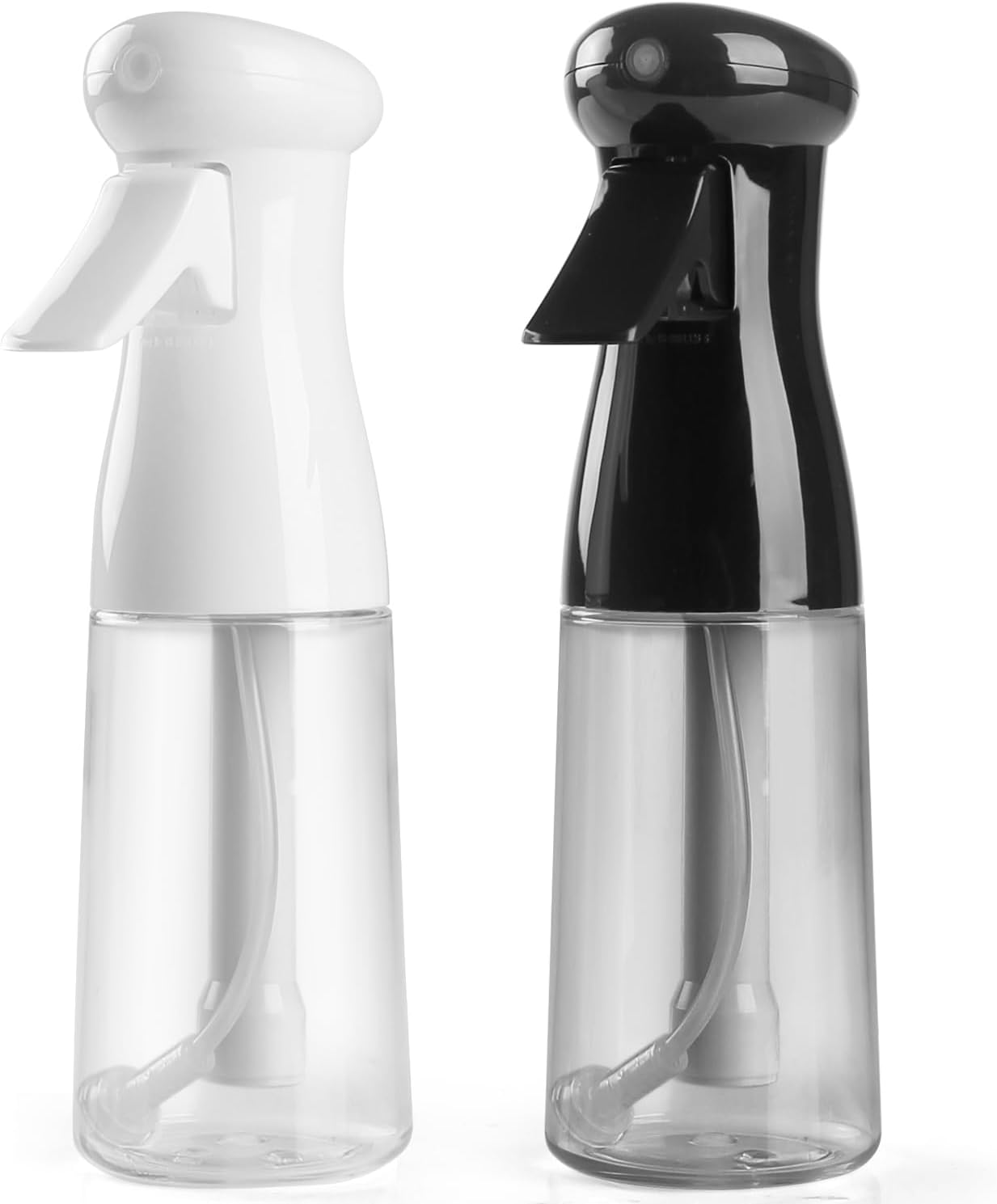 Spray Bottle For Hair, Continuous Mister Empty Spray Bottles, Ultra Fine Mist Wa...