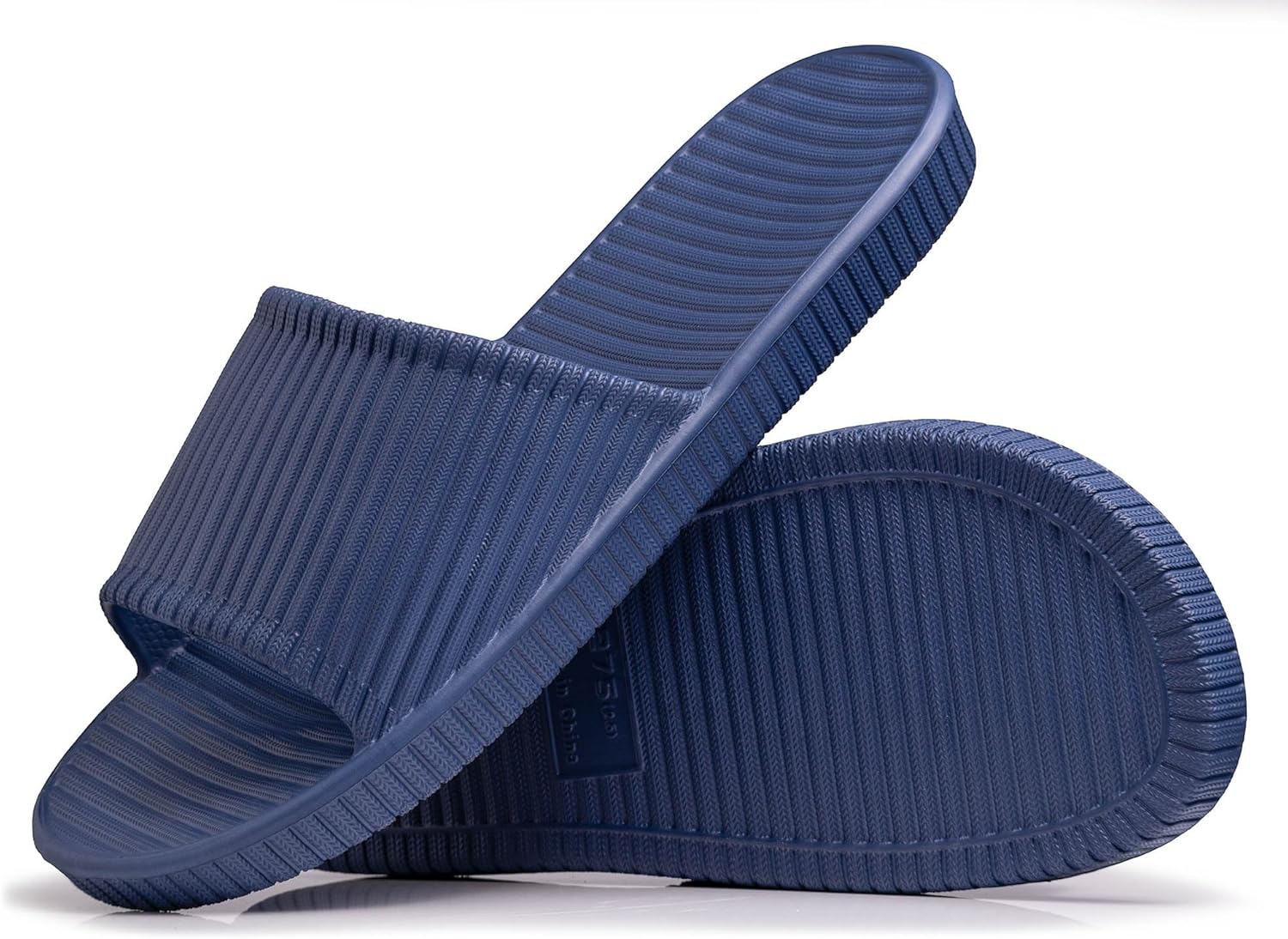 Happy Lily Shower Shoes, Women & Men’s Shower Slippers, Slides Sandals Pool Slid...