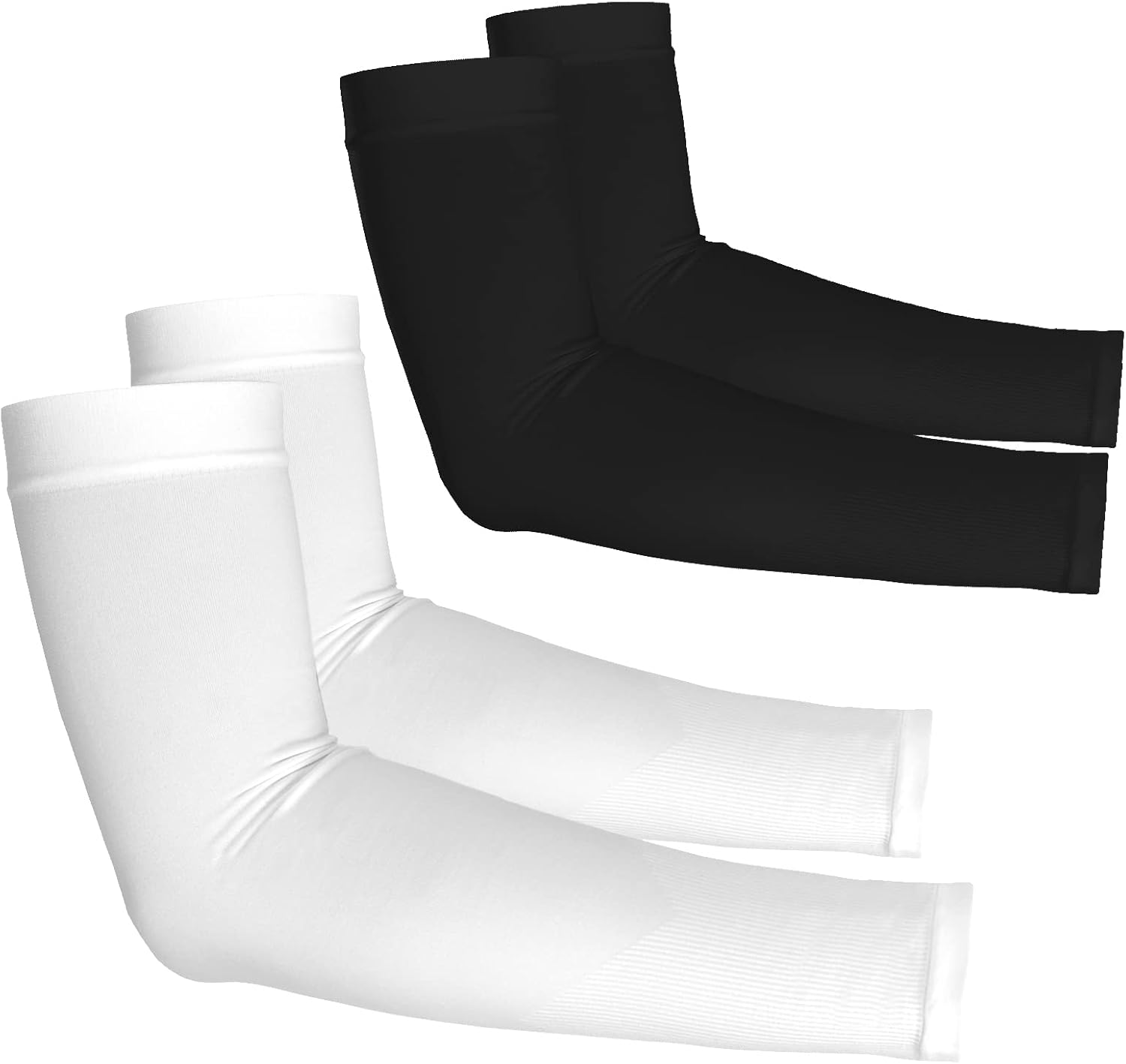 YESLIFE UV Sun Protection Arm Sleeves for Men & Wo...