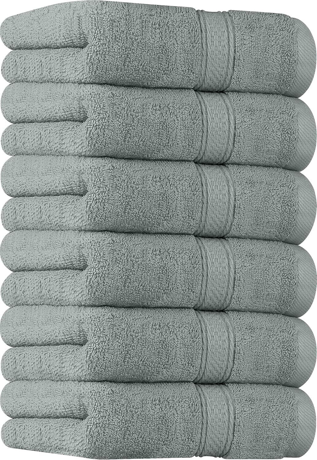 Utopia Towels - Premium Hand Towels - 100% Combed Ring Spun Cotton, Ultra Soft a...