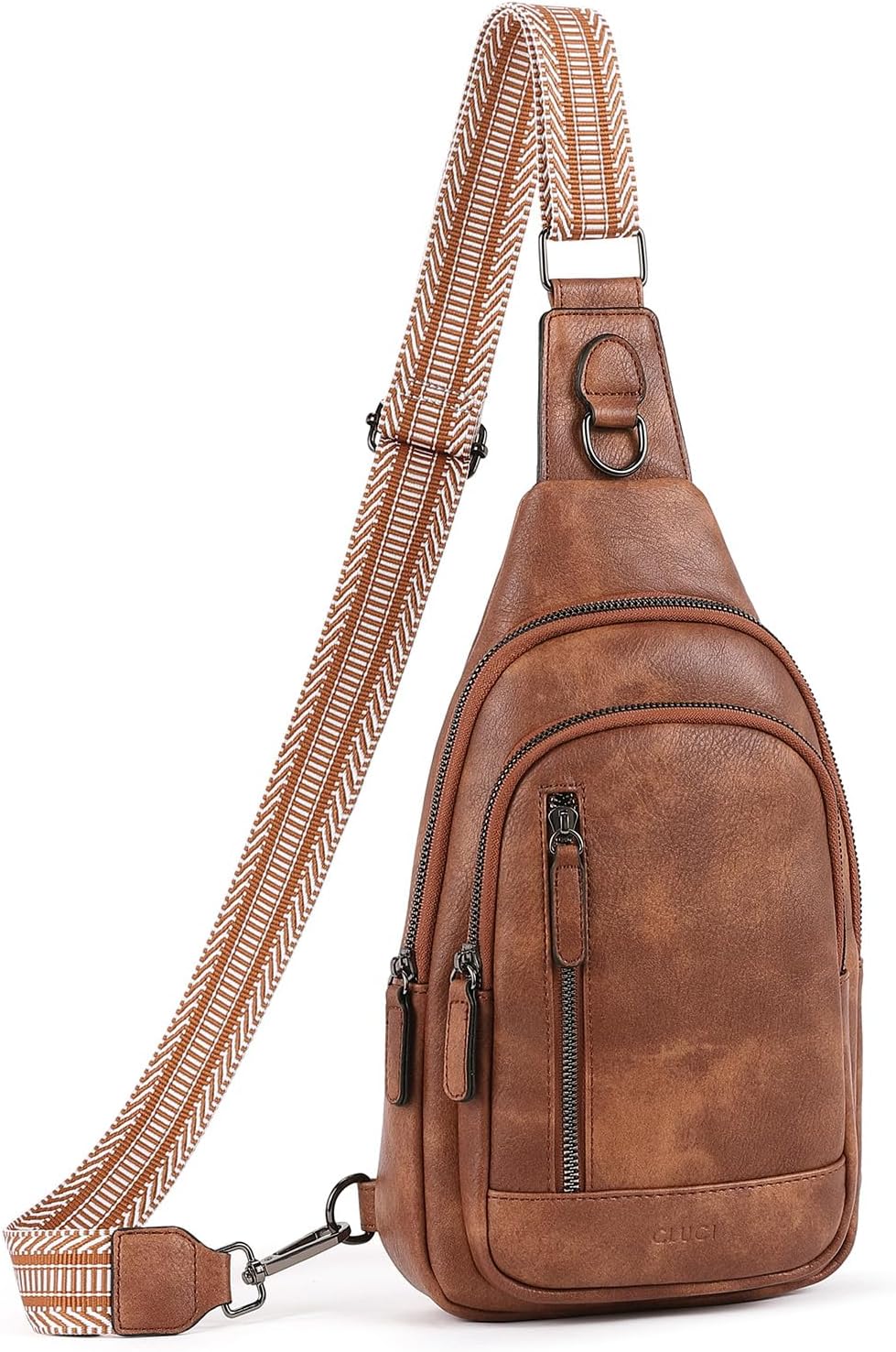 CLUCI Crossbody Bags for Women Cross Body Bag for Woman Sling Bag for Women Cros...